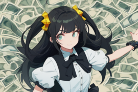 男生自愿给女生钱犯法吗（男生自愿为女生花钱又要你还给他算犯法吗）